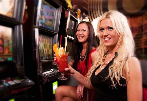 vegas casino free drinks